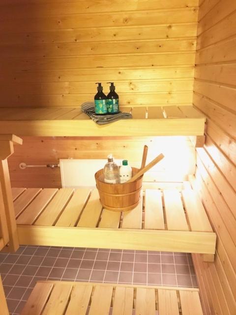 Garden City Apartment, Helsinki - Vantaa Airport Екстер'єр фото